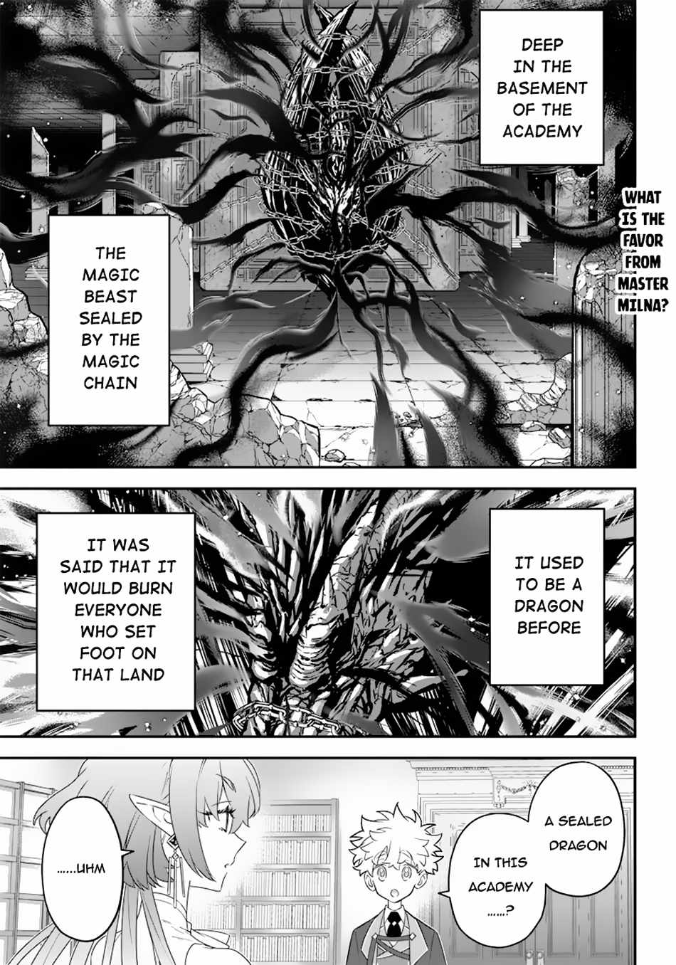 Sekai ni Hitori, Zenzokusei Mahou no Tsukaite Chapter 16 2